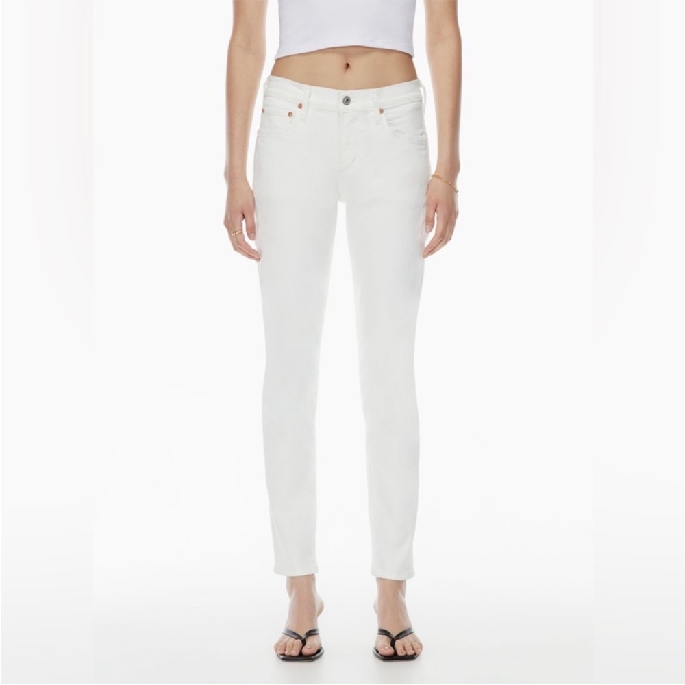 Citizens of Humanity Inga Low Rise Skinny Jean (FREE SHIPPING)